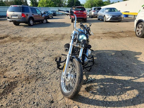 2020 HARLEY-DAVIDSON FXST