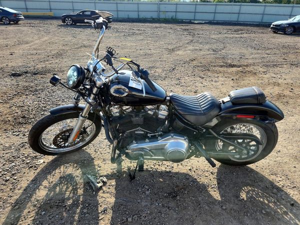 2020 HARLEY-DAVIDSON FXST
