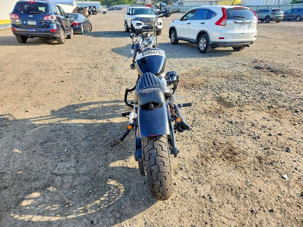 2020 HARLEY-DAVIDSON FXST