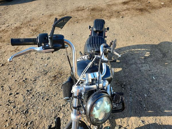 2020 HARLEY-DAVIDSON FXST
