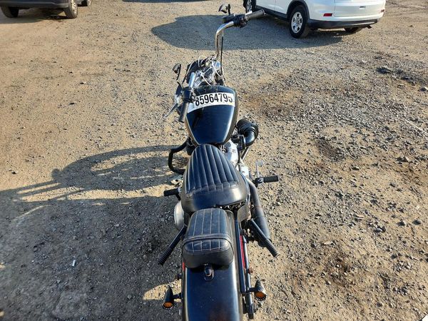2020 HARLEY-DAVIDSON FXST