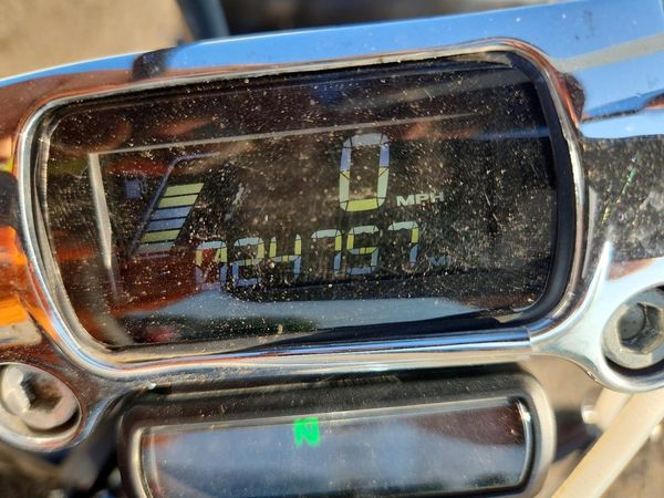 2020 HARLEY-DAVIDSON FXST