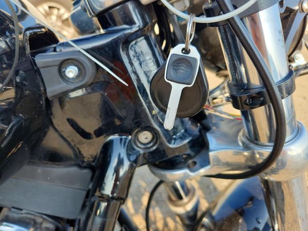 2020 HARLEY-DAVIDSON FXST