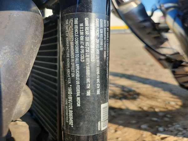 2020 HARLEY-DAVIDSON FXST