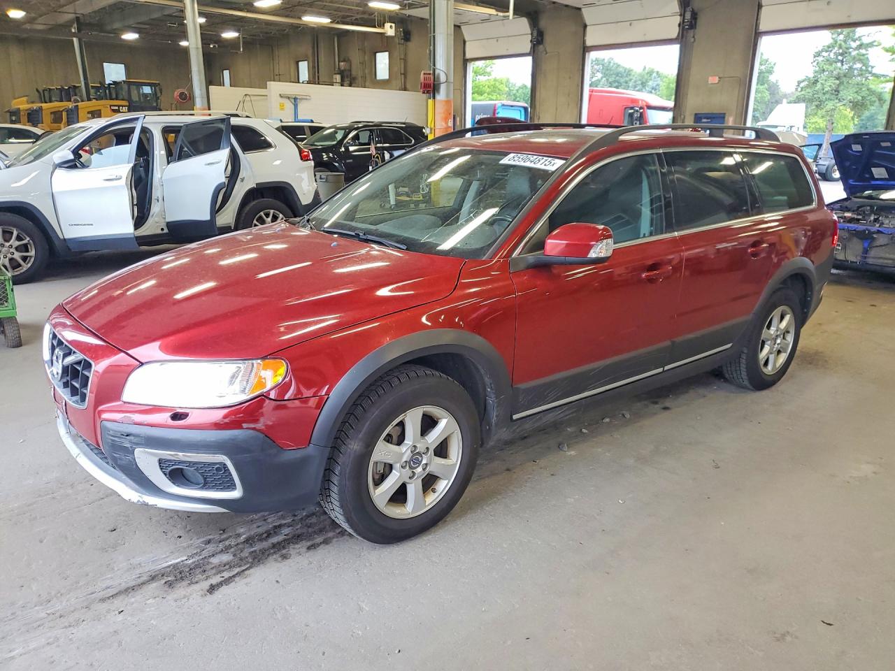 2013 VOLVO XC70