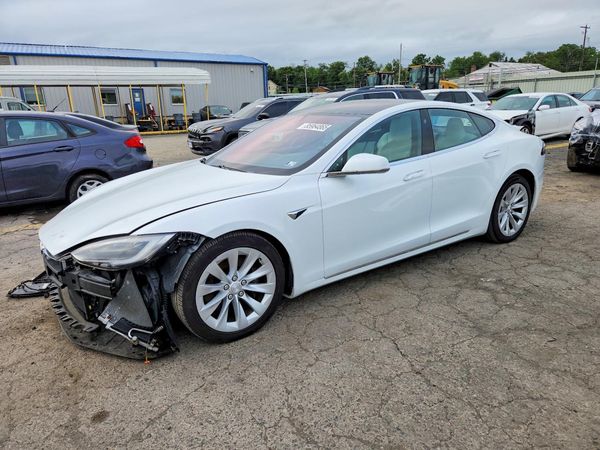 2017 TESLA MODEL S