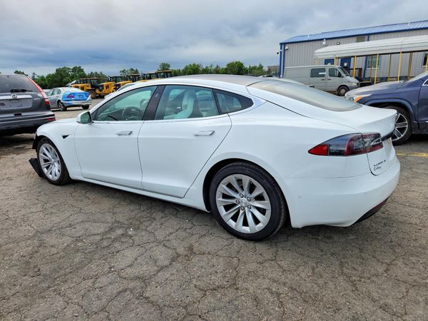 2017 TESLA MODEL S