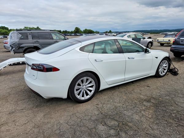 2017 TESLA MODEL S