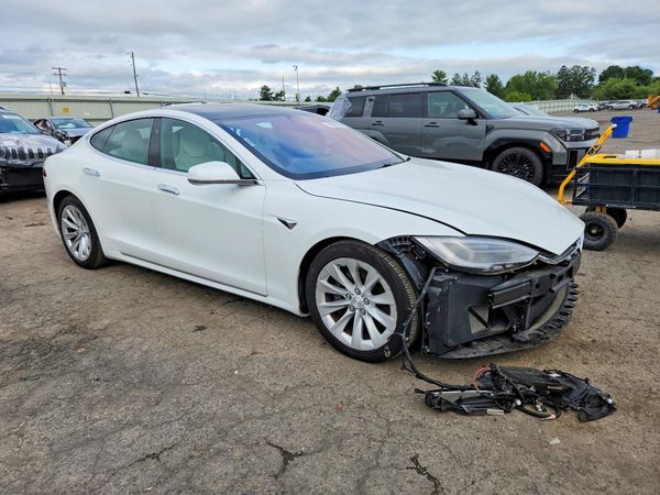 2017 TESLA MODEL S