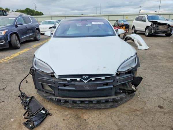 2017 TESLA MODEL S