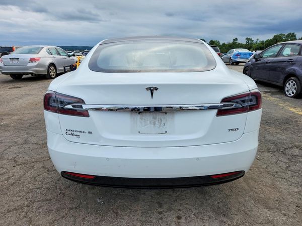 2017 TESLA MODEL S