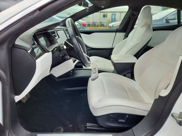 2017 TESLA MODEL S