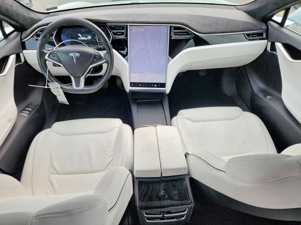 2017 TESLA MODEL S