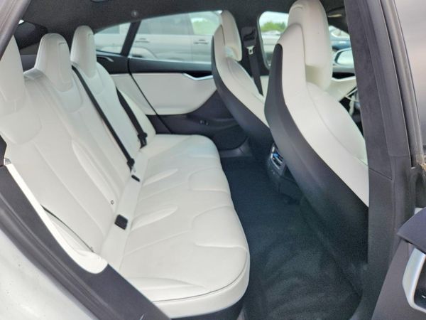2017 TESLA MODEL S