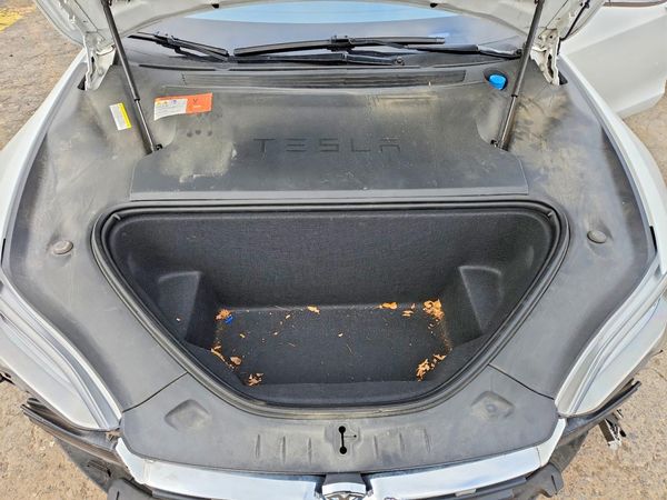 2017 TESLA MODEL S
