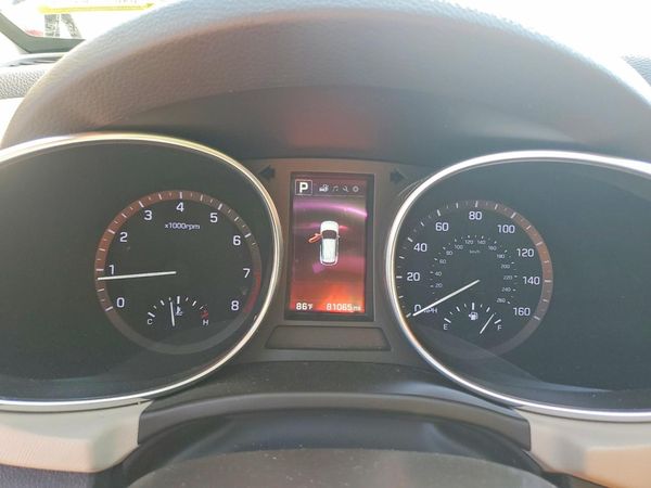 2017 HYUNDAI SANTA FE SPORT