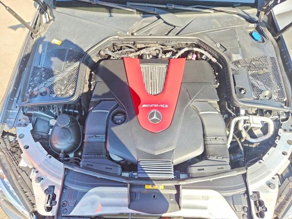 2018 MERCEDES-BENZ C