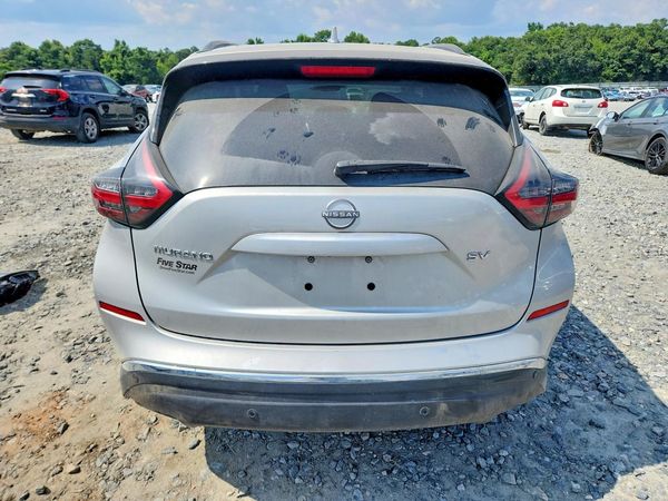 2023 NISSAN MURANO SV
