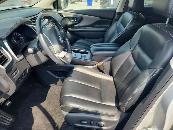 2023 NISSAN MURANO SV