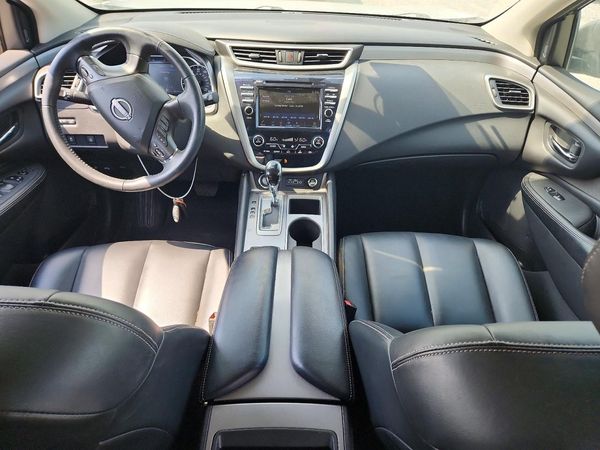 2023 NISSAN MURANO SV