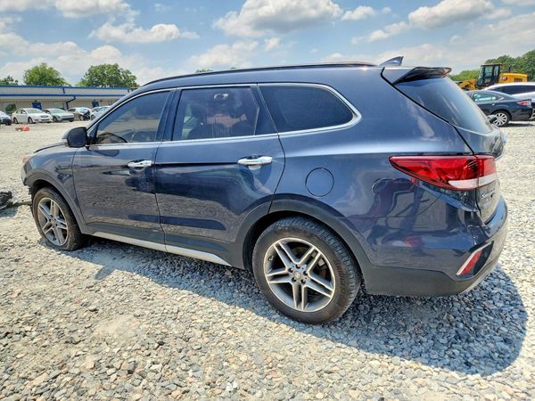2019 HYUNDAI SANTA FE XL