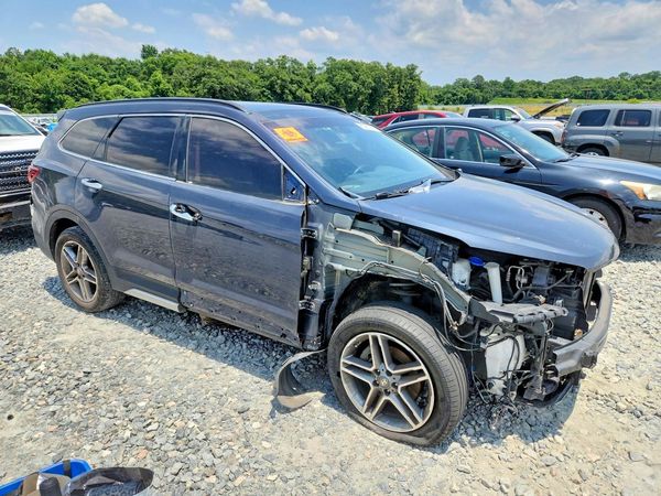 2019 HYUNDAI SANTA FE XL