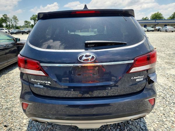2019 HYUNDAI SANTA FE XL