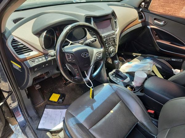 2019 HYUNDAI SANTA FE XL