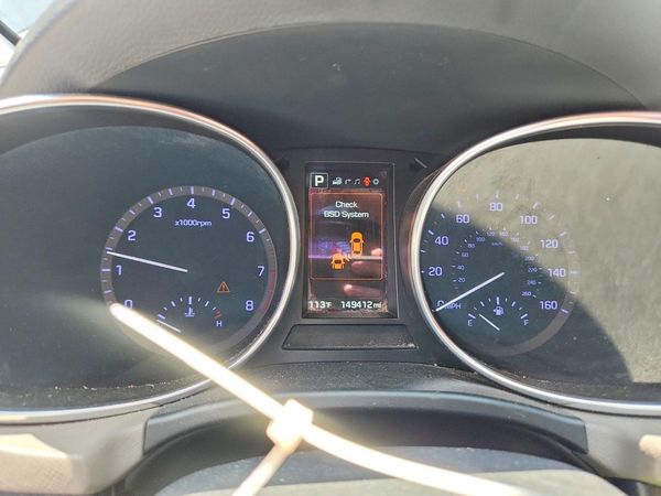 2019 HYUNDAI SANTA FE XL