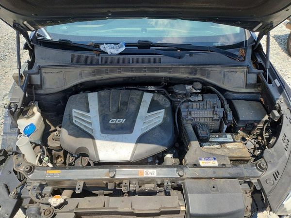 2019 HYUNDAI SANTA FE XL