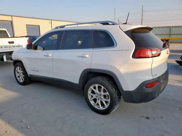 2017 JEEP CHEROKEE