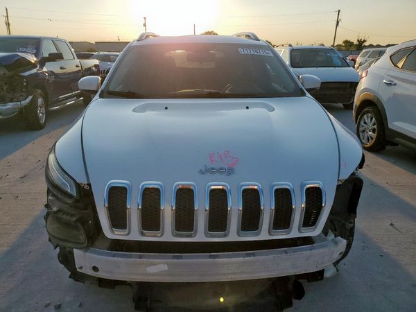 2017 JEEP CHEROKEE