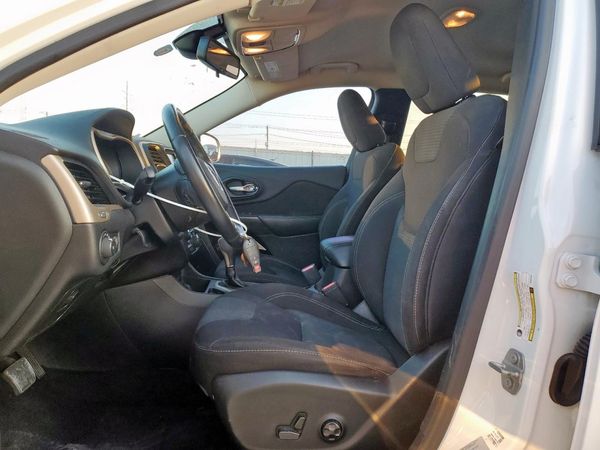 2017 JEEP CHEROKEE