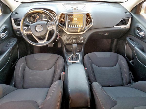 2017 JEEP CHEROKEE