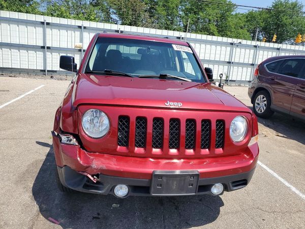 2016 JEEP PATRIOT SPORT 4X4