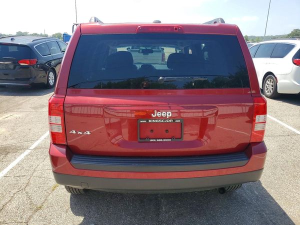 2016 JEEP PATRIOT SPORT 4X4