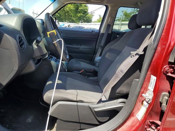 2016 JEEP PATRIOT SPORT 4X4