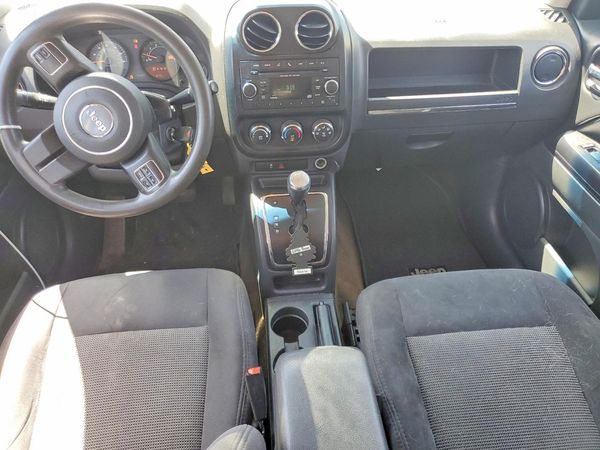2016 JEEP PATRIOT SPORT 4X4