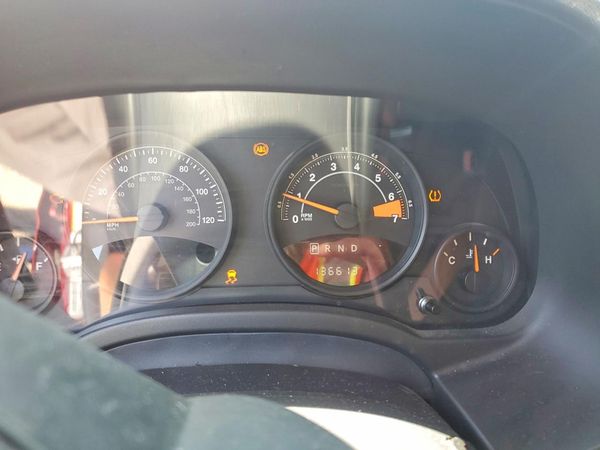 2016 JEEP PATRIOT SPORT 4X4