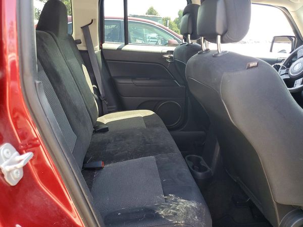 2016 JEEP PATRIOT SPORT 4X4