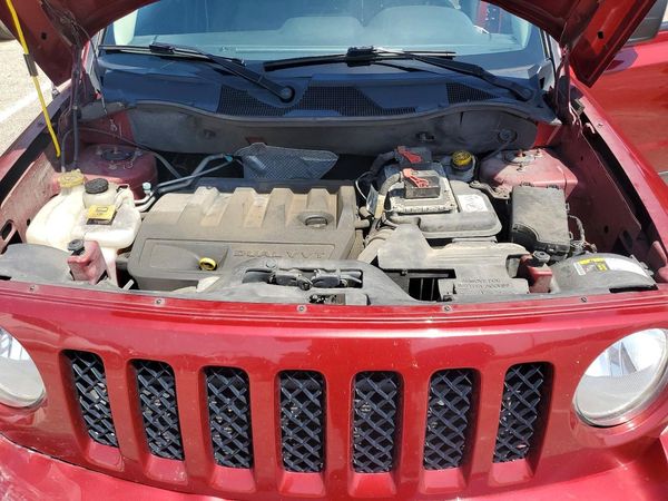 2016 JEEP PATRIOT SPORT 4X4