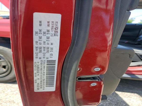 2016 JEEP PATRIOT SPORT 4X4