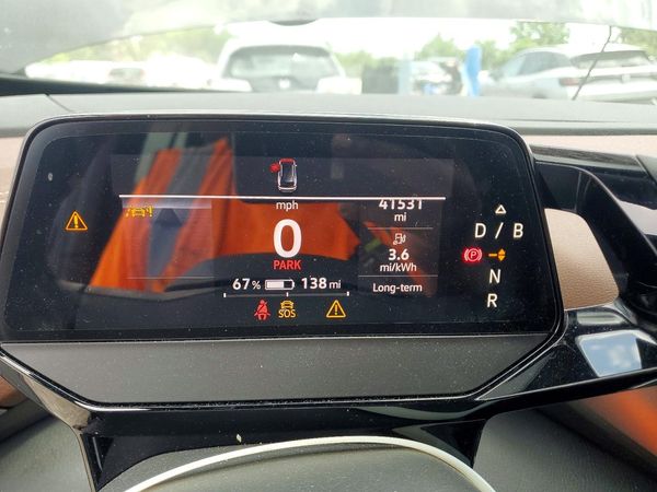 2023 VOLKSWAGEN ID.4 Pro