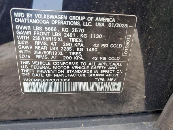 2023 VOLKSWAGEN ID.4 Pro