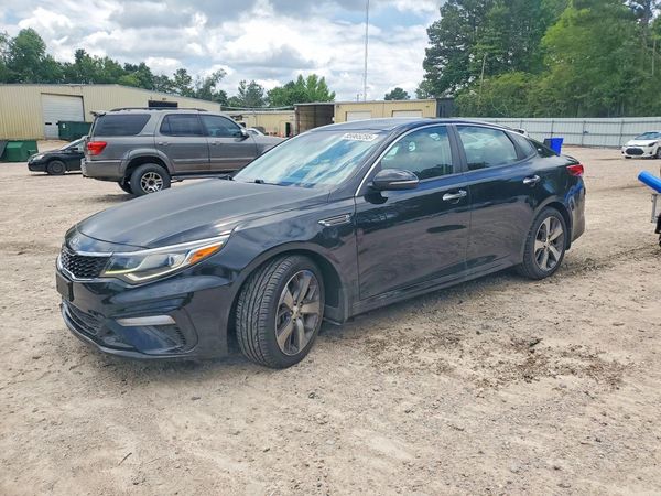 2020 KIA OPTIMA