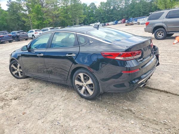 2020 KIA OPTIMA