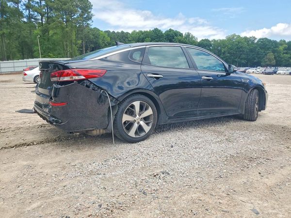 2020 KIA OPTIMA