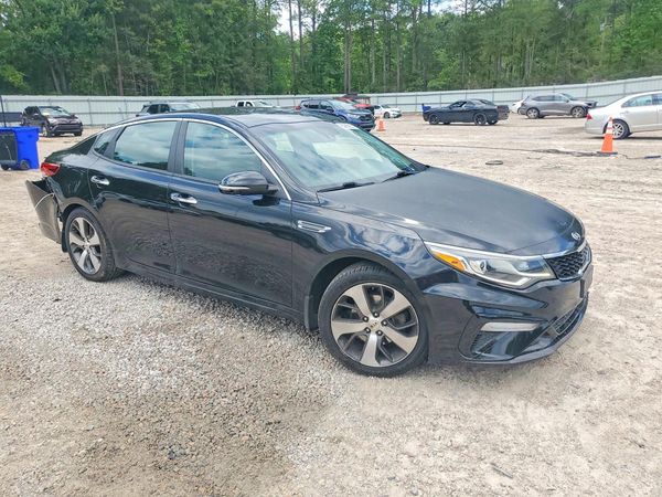 2020 KIA OPTIMA