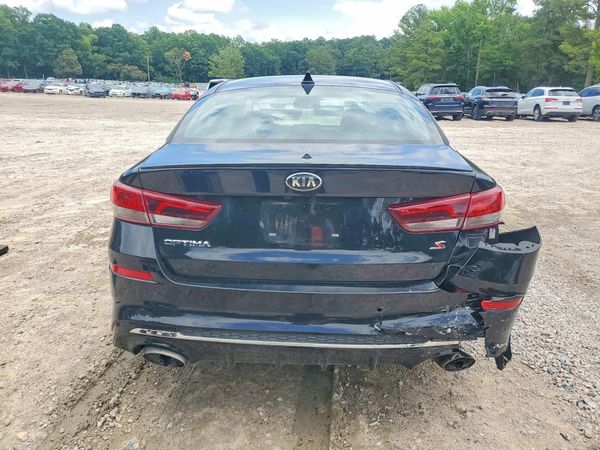 2020 KIA OPTIMA