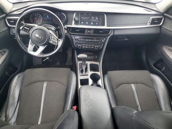 2020 KIA OPTIMA